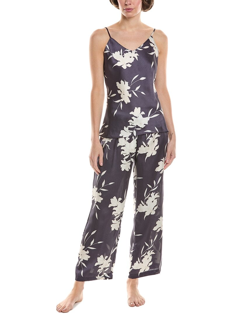 Buy Ashley Icon Lace Cami PJ in Black Online
