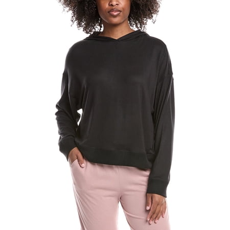 NATORI EDIT womens Eden Hoodie, l, Black