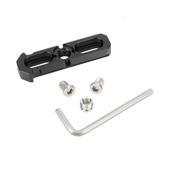 NATOs Rail Quick Setups Camera Extension Tool Incorporating Locating Holes