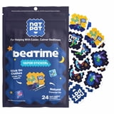 Sleep Pattern Stickers NATPAT SleepyPatch Sleep Support Stickers for Kids, 24 Count - Walmart ...