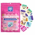 thumbnail image 1 of NATPAT TrailPatch Tick Repellent Stickers for Kids, 48 Count, 1 of 11