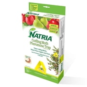NATRIA Codling Moth Pheromone Trap, Ready-To-Use, 3,380 Sq. Ft. 1-Pack