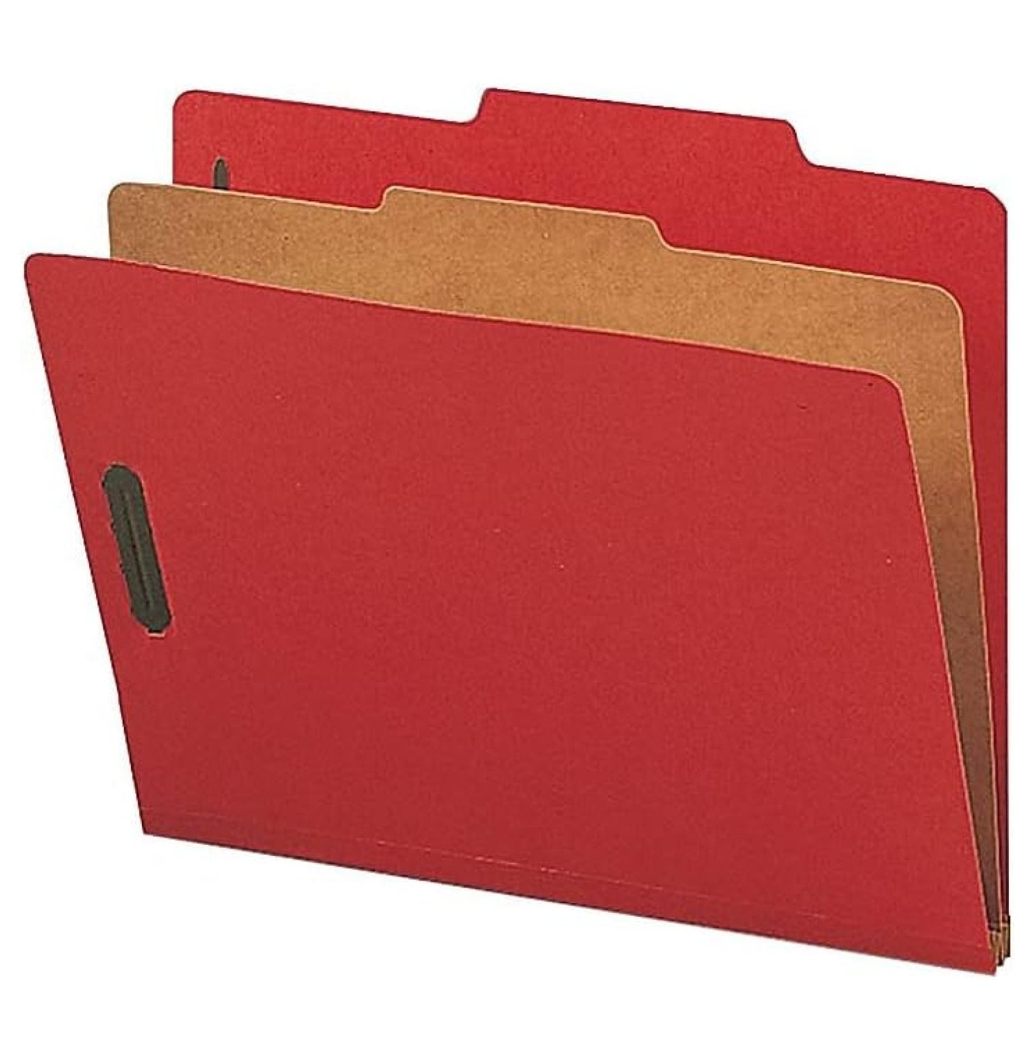 NATSP17201 - Bilot Colored Classification Folder - Walmart.com