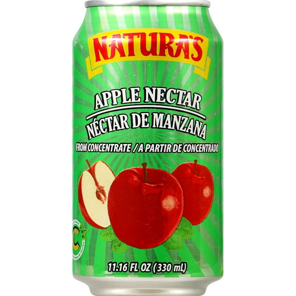 Natura Apple Nectar, 11.16 fl oz