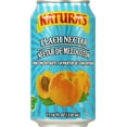 thumbnail image 1 of Natura Peach Nectar Drink, 11.16 oz, 1 of 5