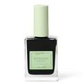 thumbnail image 1 of NATURABLOOM Breathable Nail Polish (Dark Coal), 1 of 8