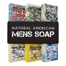 Dr. Squatch Bay Rum Natural Bar Soap, 5 oz - Ralphs
