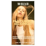 Natural Blonde Permanent Kit