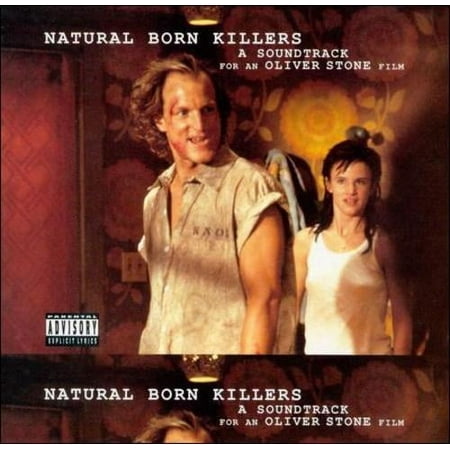 NATURAL BORN KILLERS [ORIGINAL MOTION PICTURE SOUNDTRACK]