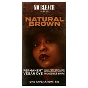 NATURAL BROWN PERMANENT KIT