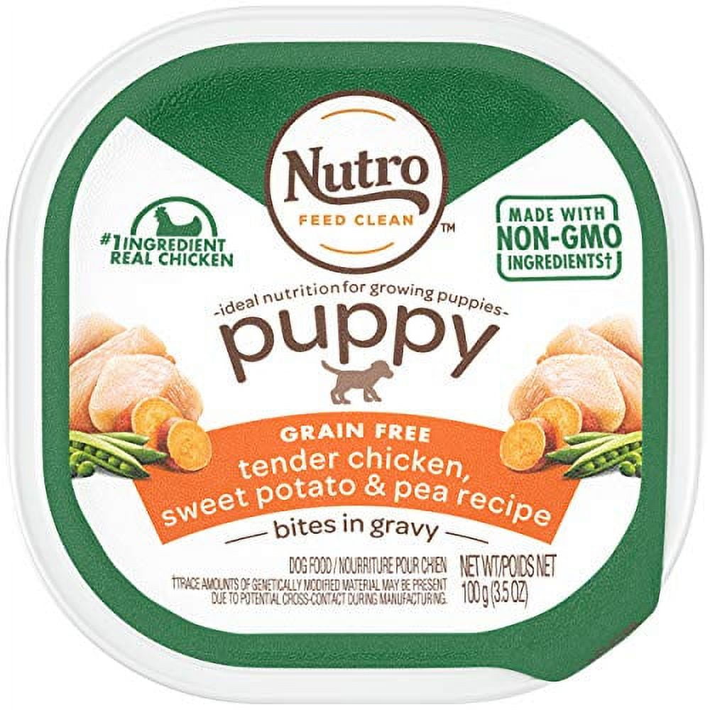 Nutro small breed puppy food deals