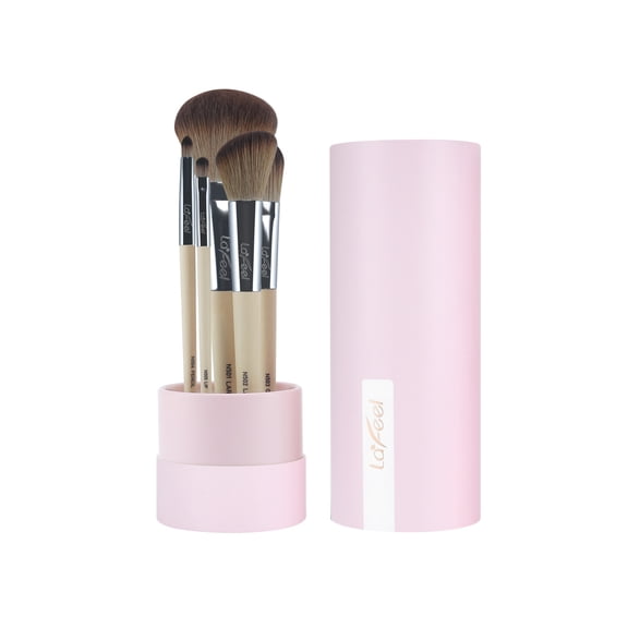NATURAL COLLECTION FACE AND EYE BRUSH SET