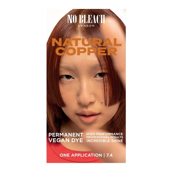 NATURAL COPPER PERMANENT KIT
