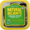 thumbnail image 1 of Natural Delights Pitted Organic Fresh Medjool Dates, 12 oz (340 g), 1 of 3