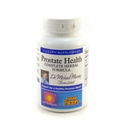 NATURAL FACTORS Prostate Health Complete Herbal Formula - 60 Softgels