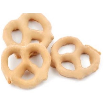 NATURAL PEANUT BUTTER PRETZELS
