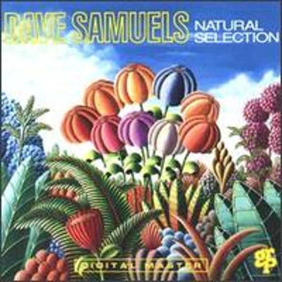 Natural Selection (CD) by Dave Samuels