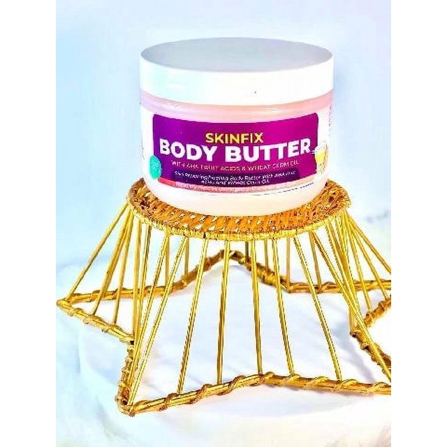 NATURAL SHINE SKINFIX BODY BUTTER