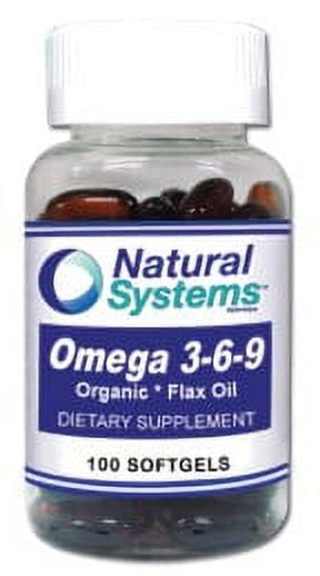 NATURAL SYSTEM OMEGA3-6-9