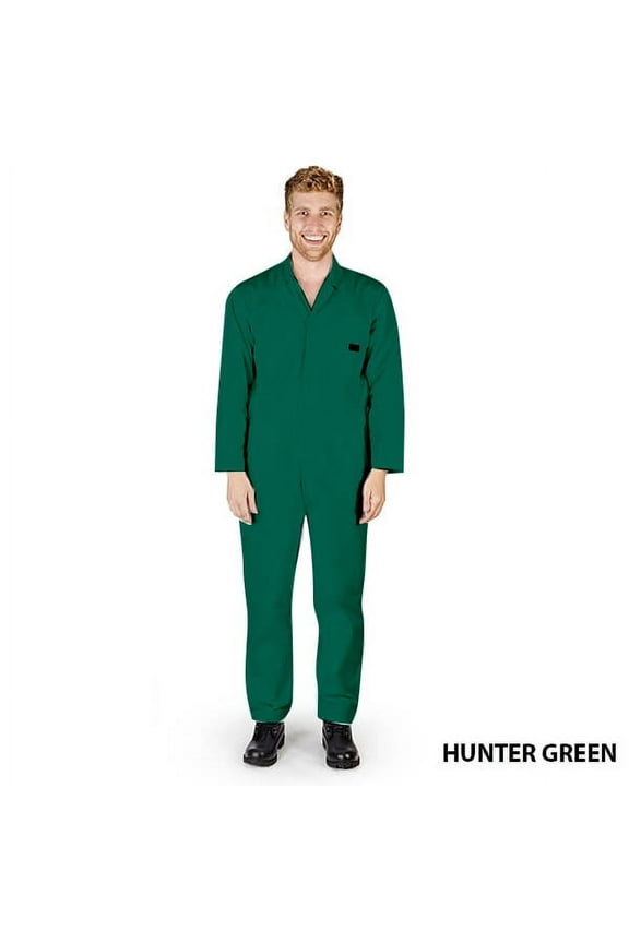 MENS COVERALLS LONG SLEEVES