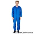 thumbnail image 1 of NATURAL UNIFORMS MENS COVERALLS LONG SLEEVES, 1 of 2