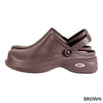 thumbnail image 1 of NATURAL UNIFORMS ULTRALITE WOMENS CLOG WITH STRAP FREE SHIPPING, 1 of 1