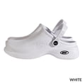 thumbnail image 1 of NATURAL UNIFORMS ULTRALITE WOMENS CLOG WITH STRAP FREE SHIPPING, 1 of 1