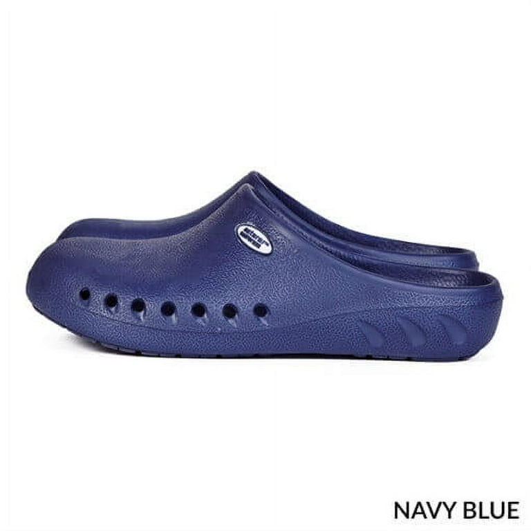 NATURAL UNIFORMS ULTRALITE WOMENS STRAPLESS CLOGS