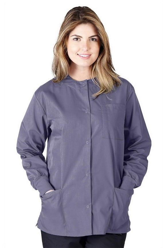 - WOMEN SCRUB JACKET G102
