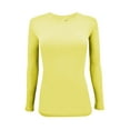 thumbnail image 1 of NATURAL UNIFORMS WOMENS LONG SLEEVE TEE SHIRT AND UNDERSCRUB, 1 of 2