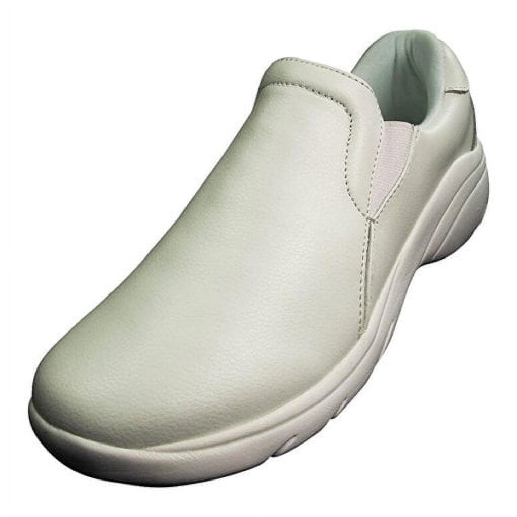 Womens leather hotsell nursing shoes