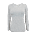 thumbnail image 1 of NATURAL UNIFORMS WOMENS T SHIRT EXTRA SOFT IN MANY COLORS, 1 of 1