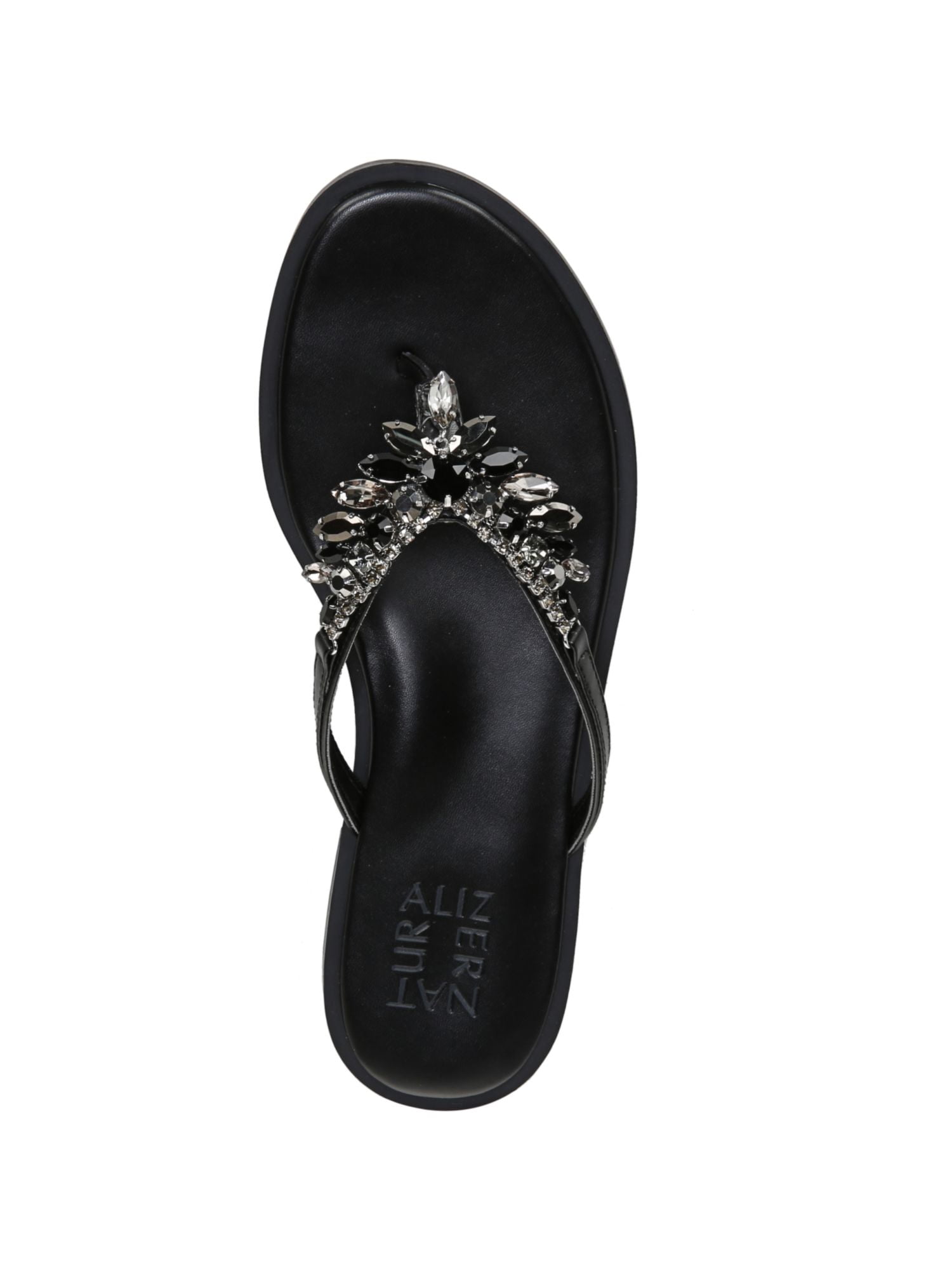 Naturalizer thong sandals sale