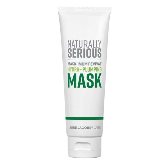 NATURALLY SERIOUS - Mask-imum Revival Hydra-Plumping Mask 1.7 oz.