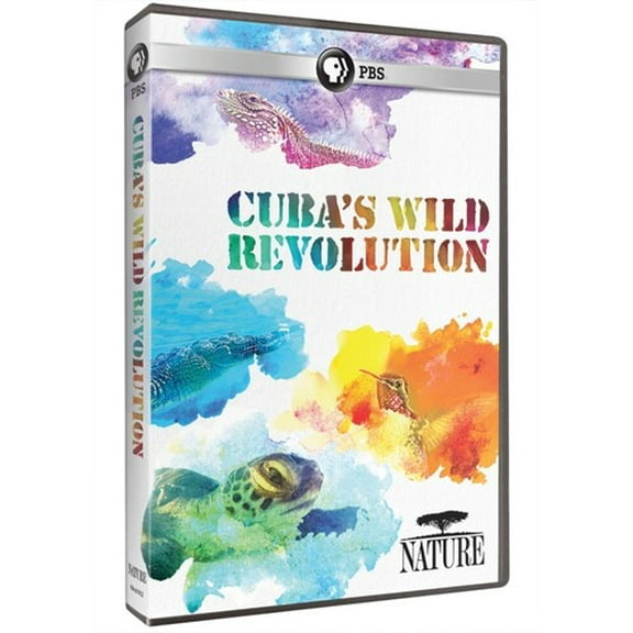 NATURE: Cuba's Wild Revolution (DVD), PBS (Direct), Documentary
