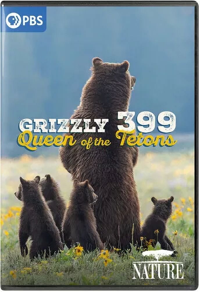 NATURE GRIZZLY 399 QUEEN OF THE TETONS Catalog