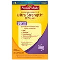 thumbnail image 1 of NATURE MADE Probiotics, Digestive, Multi-Strain 12, Ultra-Strength, Capsules, 25.0 CT, 1 of 4