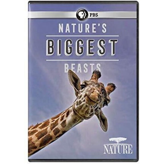 NATURE: Nature's Biggest Beasts (DVD), PBS (Direct), Documentary