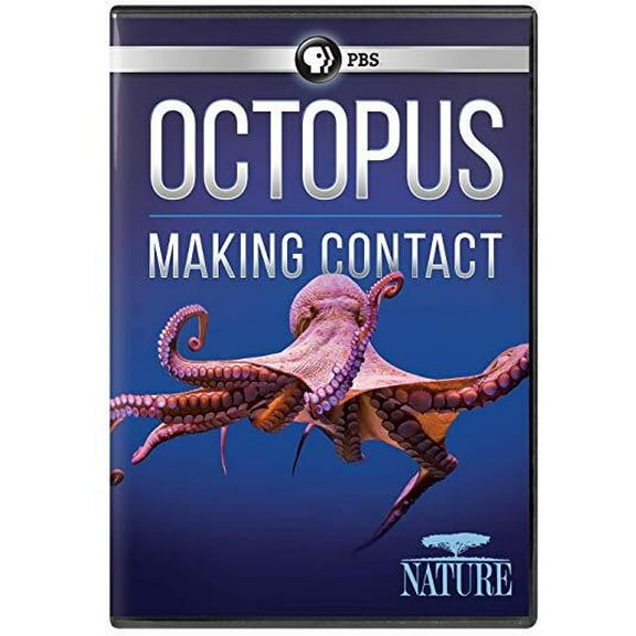 NATURE: Octopus: Making Contact