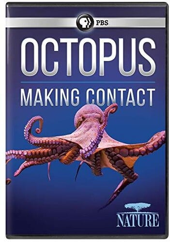 NATURE: Octopus: Making Contact (DVD), PBS (Direct), Documentary