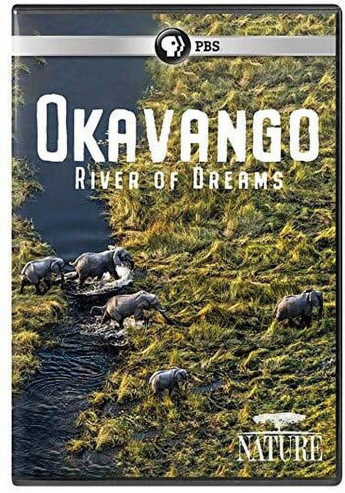 NATURE: Okavango - River Of Dreams (DVD), PBS (Direct), Documentary