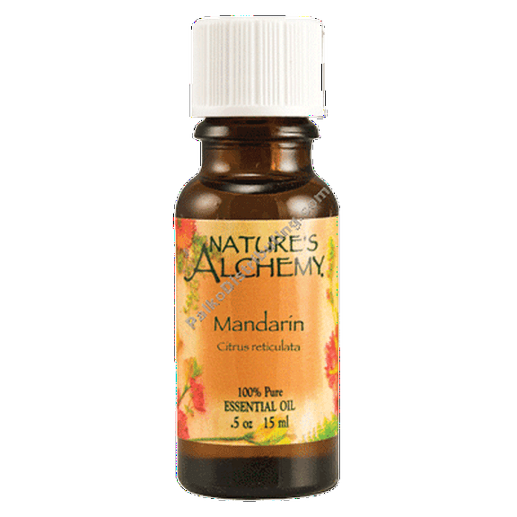 NATURE'S ALCHEMY Mandarin .5 OZ
