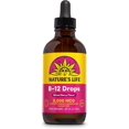 NATURE'S LIFE B12 Drops 5000 mcg Vitamin B12 Methylcobalamin Liquid