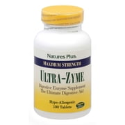 NaturesPlus ULTRA-ZYME TAB 180