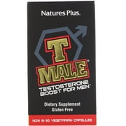 NaturesPlus T-MALE CAPSULE 60