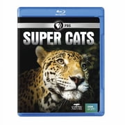 NATURE: Super Cats (Blu-ray)