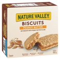 thumbnail image 1 of NATURE VALLEY Biscuits Peanut Butter, 5ct, 190g/7.8oz, {Imported from Canada}, 1 of 4