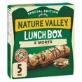 thumbnail image 1 of NATURE VALLEY, Lunchbox S'mores Granola Bars, 130g/4.6oz, {Imported from Canada}, 1 of 4