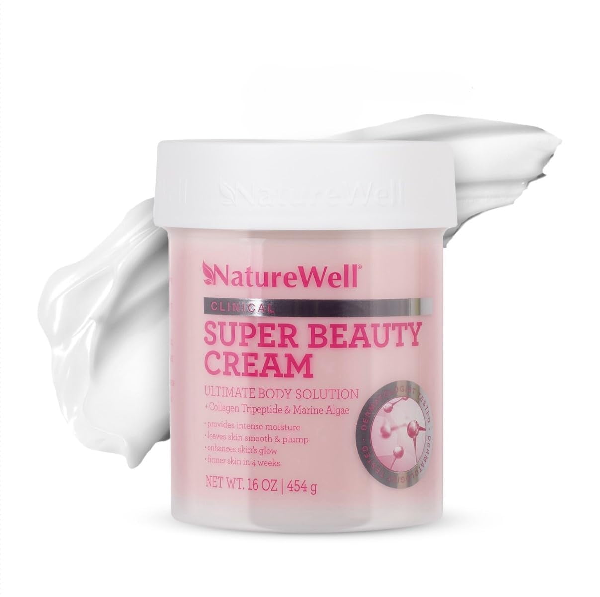 NatureWell Super Beauty Ultimate Face & Body Moisture Cream (16 oz.)
