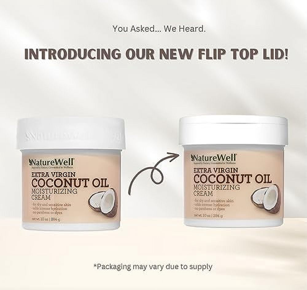 Coconut Oil As Anti Aging Cream